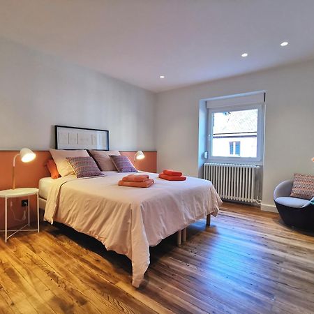 Entre Ville Et Vignes - Gite Classe 3 Etoiles Ingersheim Kültér fotó